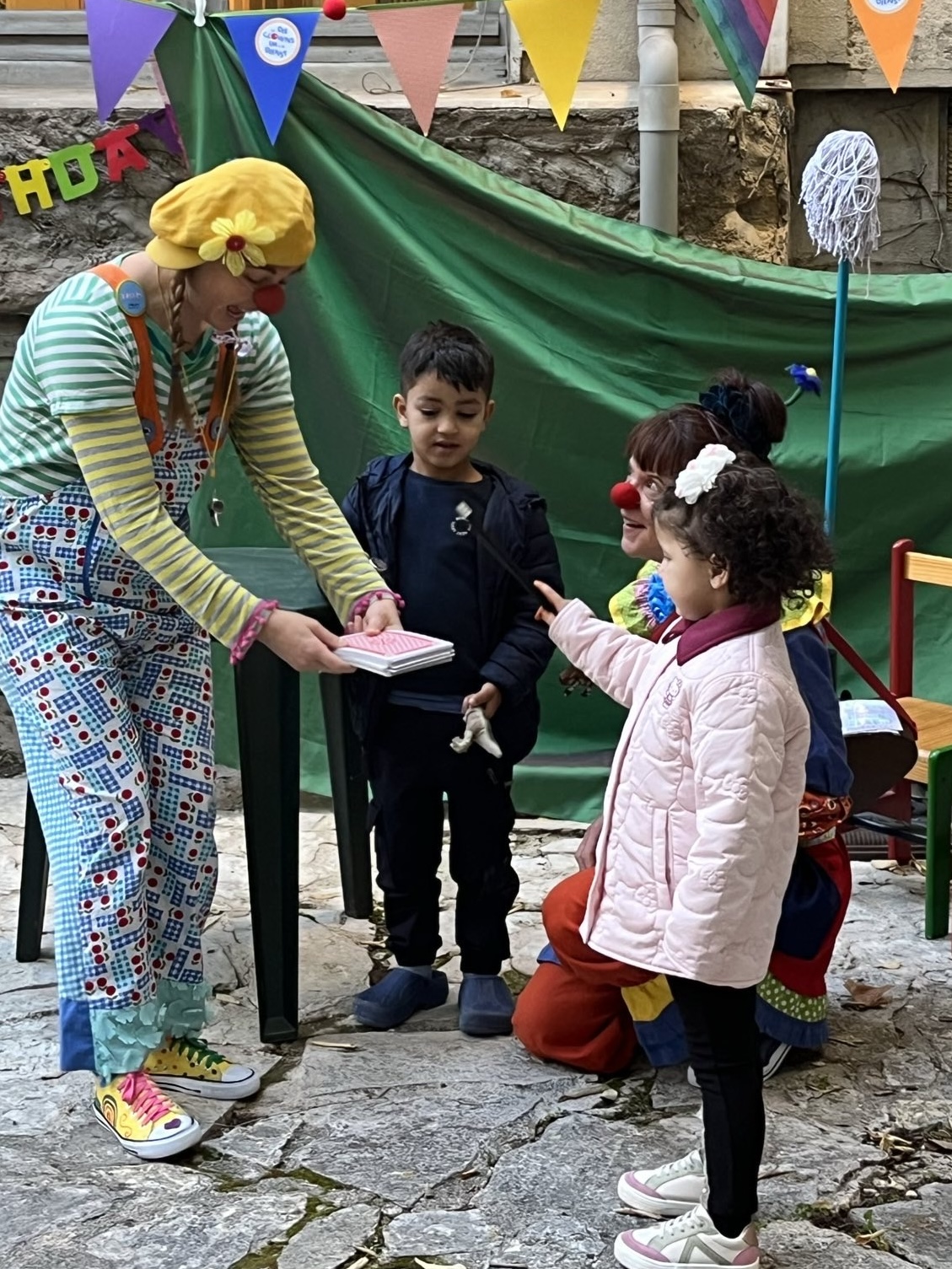 Kleine aber feine Geburtstagsfeier in der Provence