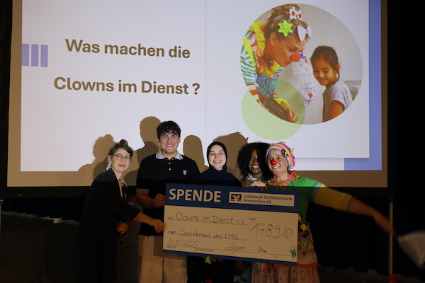 Lise Meitner Gymnasium in Böblingen