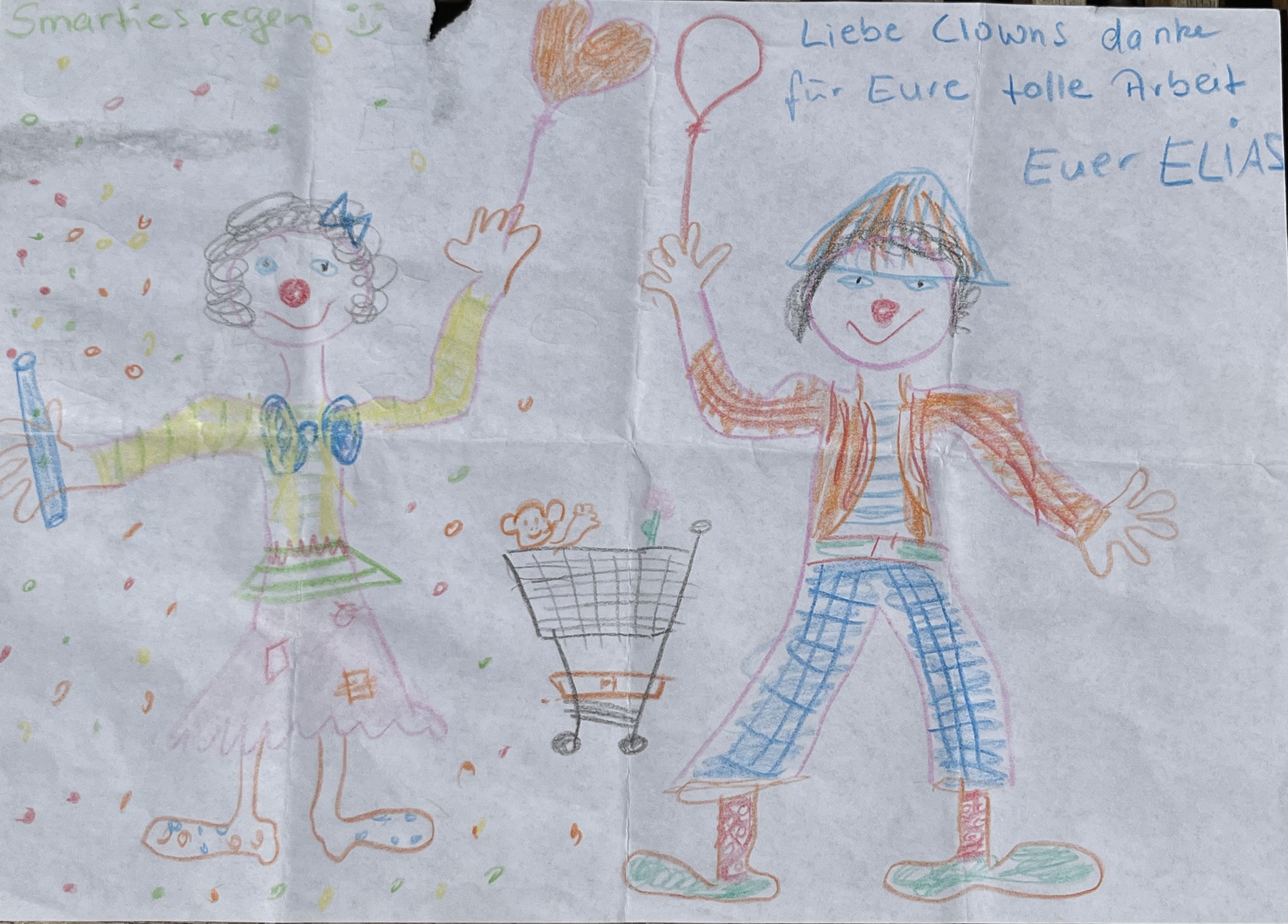 Ein Brief, der uns berührt