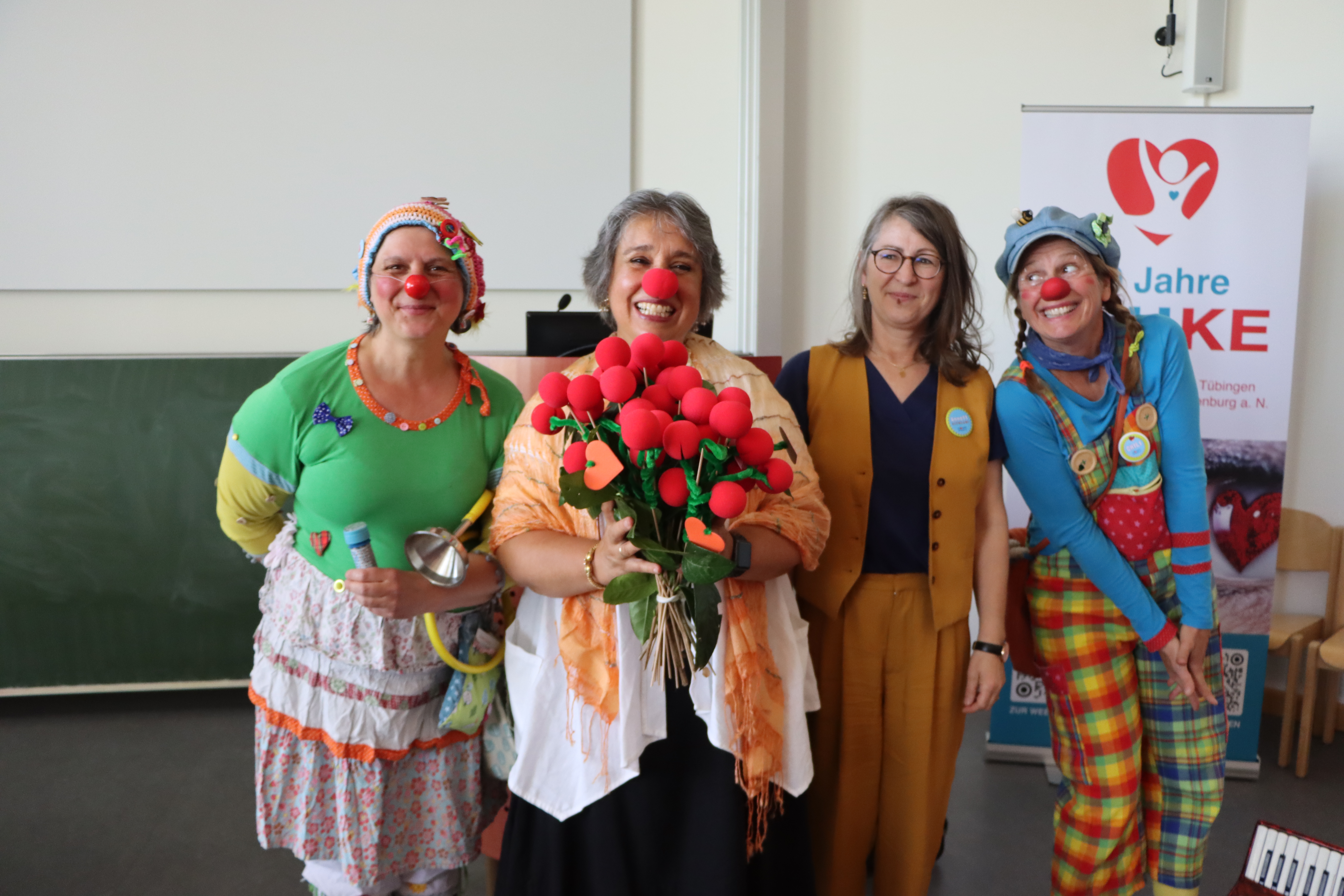 Herzlichen Glückwunsch, liebe Elterninitiative Herzkranker Kinder e.V. – EHLKE e.V.! ❤️