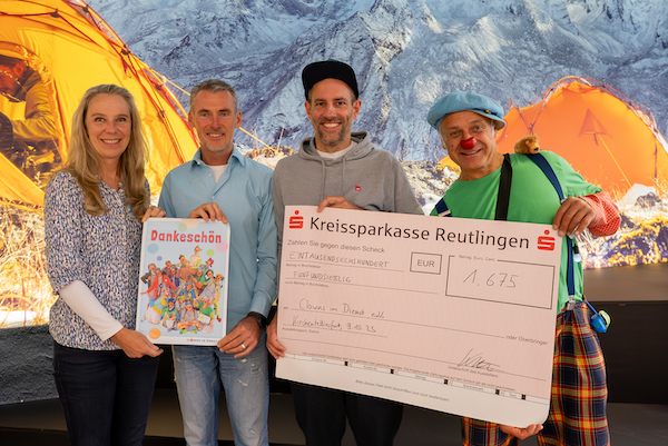 Bergfreunde GmbH und ALB-GOLD Teigwaren GmbH