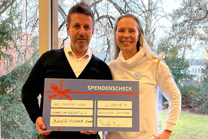 Thorsten Bauer von Bauer Finanz GmbH